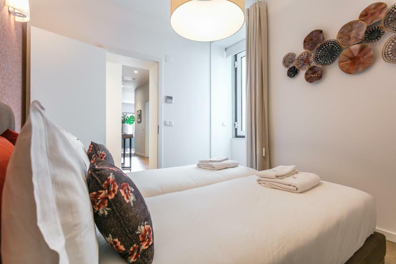 Lejlighed Flh Restauradores Modern Lisboa